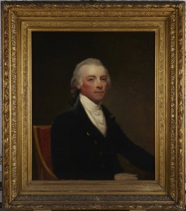 James Barry av Gilbert Stuart