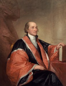 John Jay, 1794. av Gilbert Stuart