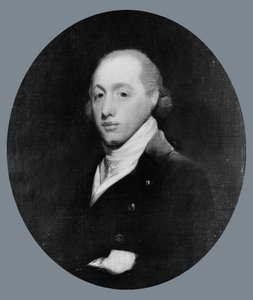John R. Murray av Gilbert Stuart