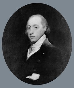 John R. Murray, ca. 1800. av Gilbert Stuart