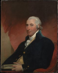 John Shaw av Gilbert Stuart