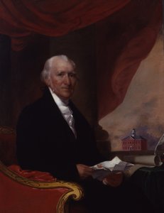 Löjtguvernör William Phillips, före 1804 av Gilbert Stuart
