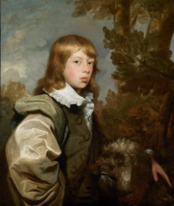 Porträtt av James Ward av Gilbert Stuart