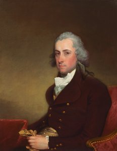 Stephen Van Rensselaer III av Gilbert Stuart