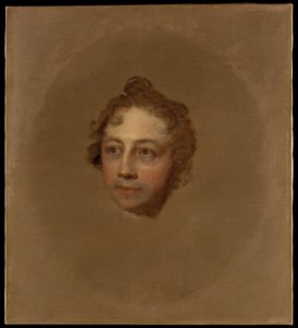 Washington Allston av Gilbert Stuart