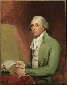 William Bayard av Gilbert Stuart