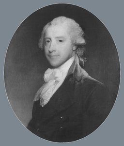 William Kerin Constable av Gilbert Stuart