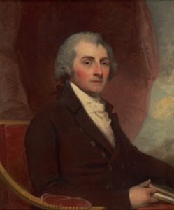 William Thornton av Gilbert Stuart