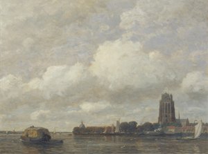 Dordrecht av Gilbert von Canal