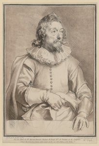 Porträtt av Jacomo de Cachiopin