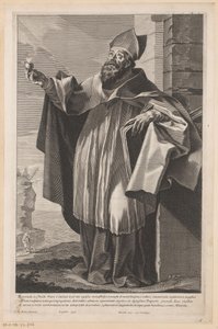 Sankt Augustinus av Gilles Rousselet
