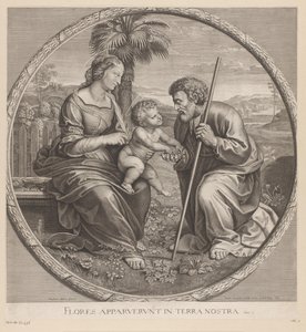 helig familj av Gilles Rousselet