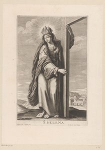Sankta Helena vid korset