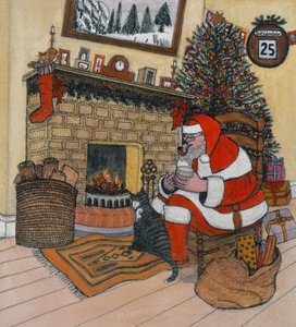Jultomten