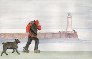 I alla väder, 2018 av Gillian Lawson