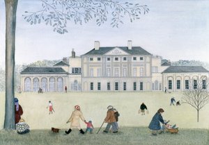 Kenwood House av Gillian Lawson