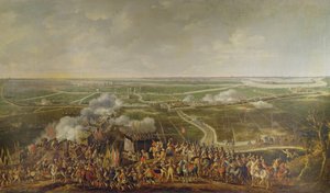 カロスウェーディッシュの戦い av Gillis Peeters