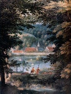 Landskap, 1500-talet.