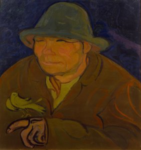 Kanarieöarnas man