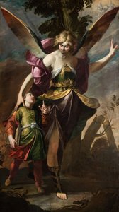 Skyddsängeln, 1630.