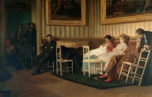 Mässa i huset