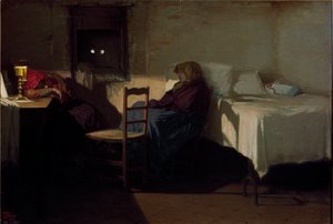 Annunziatas hjul (målning