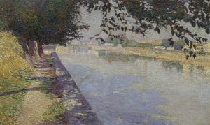 På stranden av Arno