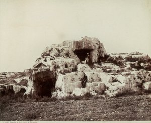 Arkimedes grav, Syrakusa