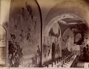 Capri - Hotel Pagano av Giorgio Sommer