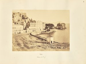 Neapel. Chateau de l