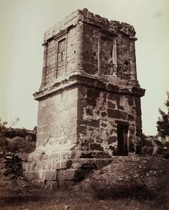 Therons grav, Templens dal, Agrigento av Giorgio Sommer