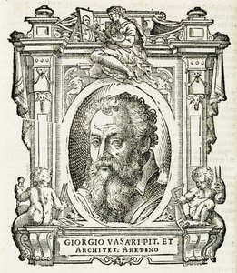 159 le vite, giorgio vasari av Giorgio Vasari