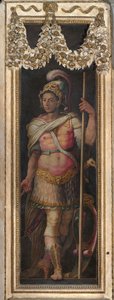 Alessandro de Medici 1510-1537 kallad il Moro moren, hertig av Florens, 1555-1562 av Giorgio Vasari