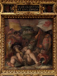 Allegori över Colle val d