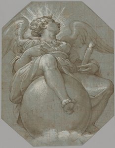 Allegori om evigheten av Giorgio Vasari