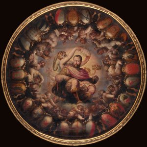 Apoteos av Sosimo Läkaren, 1563-1565