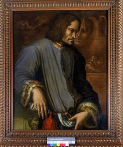 Laurent de Medicis av Giorgio Vasari