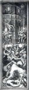 Massaker av Coligny och hugenotterna, 1573