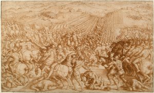 Slaget vid Marciano, 1570-talet