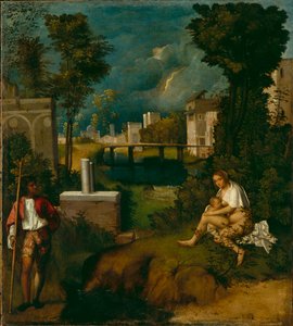Stormen, ca 1508