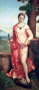 Judith, 1504 av Giorgione da Castelfranco
