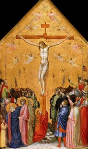 Tyska: Die Kreuzigung Christi Kristi korsfästelse