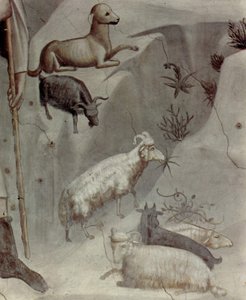 Scener ur Joachims liv: 5. Joachims dröm

 (detalj)