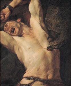 Prometheus tortyr