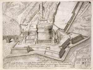 Hadrianus grav, från 
