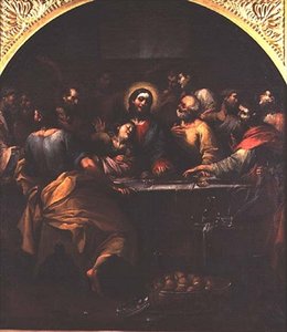 Sista måltiden av Giovanni Donducci