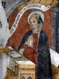 Freskerna i Annonciade-kapellet, ca 1470 (fresker)