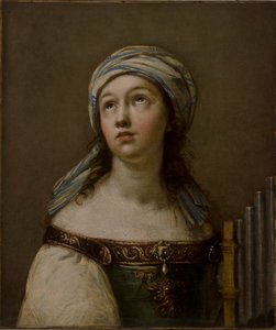 Heliga Cecilia i extas