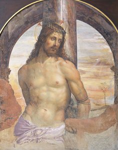 Kristus i kolumnen av Giovanni Antonio Bazzi Sodoma