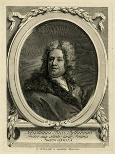 (Giovanni) Antonio Faldoni - Sebastianus Ricci Bellunensis, 1868,0808.2521, 1720-1770 (cirka) av Giovanni Antonio Faldoni